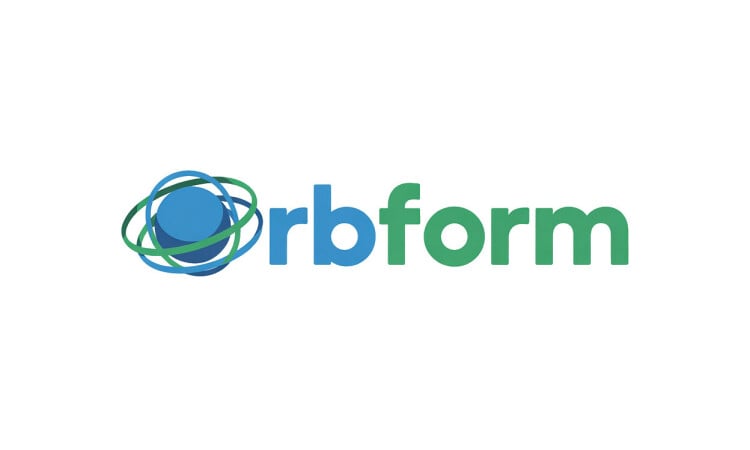 Orbform logo