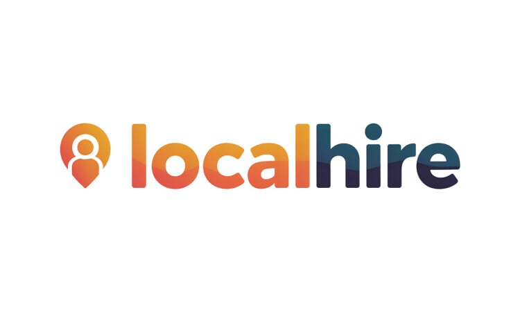 LocalHire logo