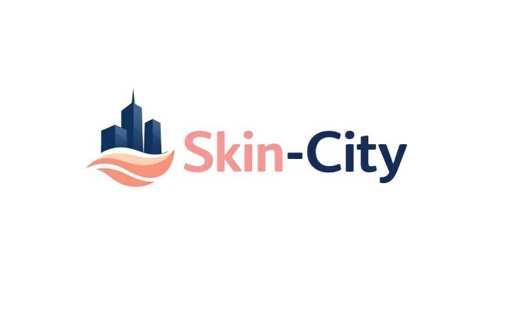 Skin-City logo