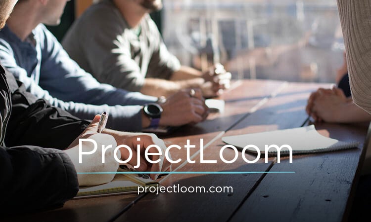 ProjectLoom.com - New premium domains for sale