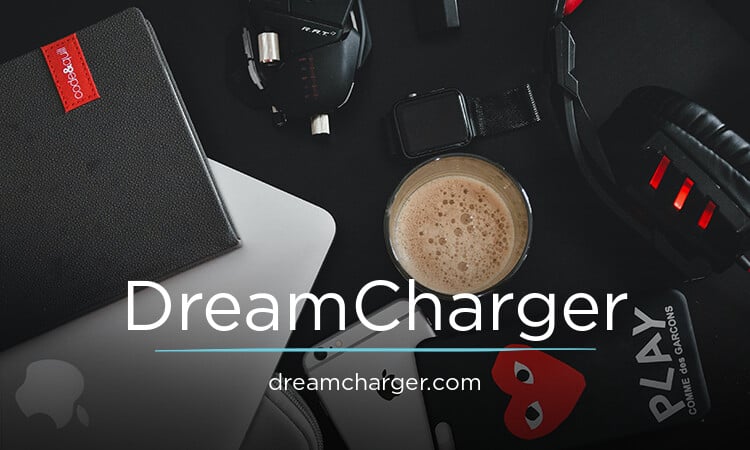 DreamCharger.com - Cool premium domain names for sale