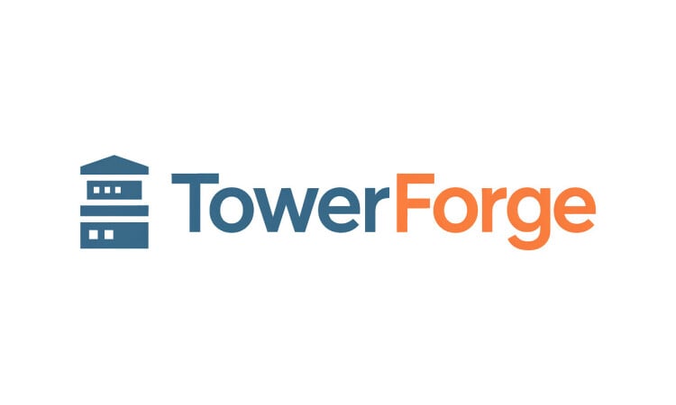TowerForge logo