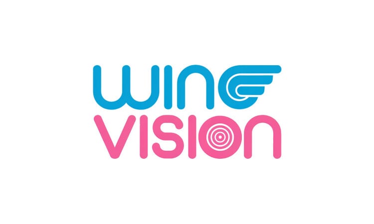 WingVision logo