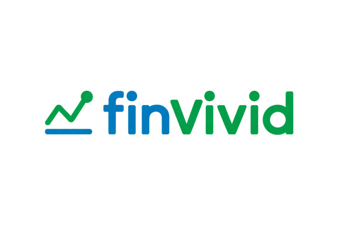 FinVivid logo