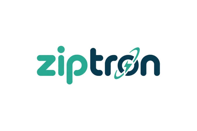 Ziptron logo
