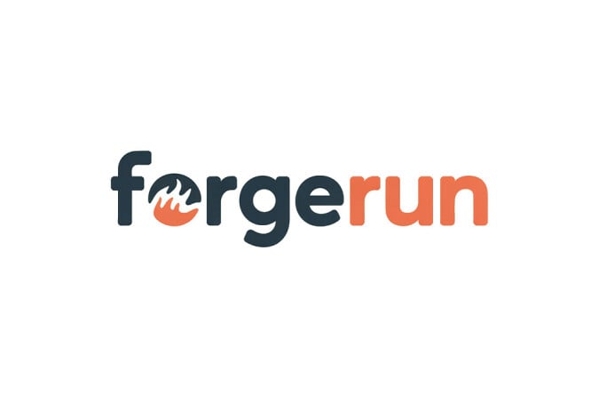 ForgeRun logo