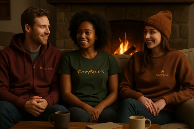 CozySpark.com image 4