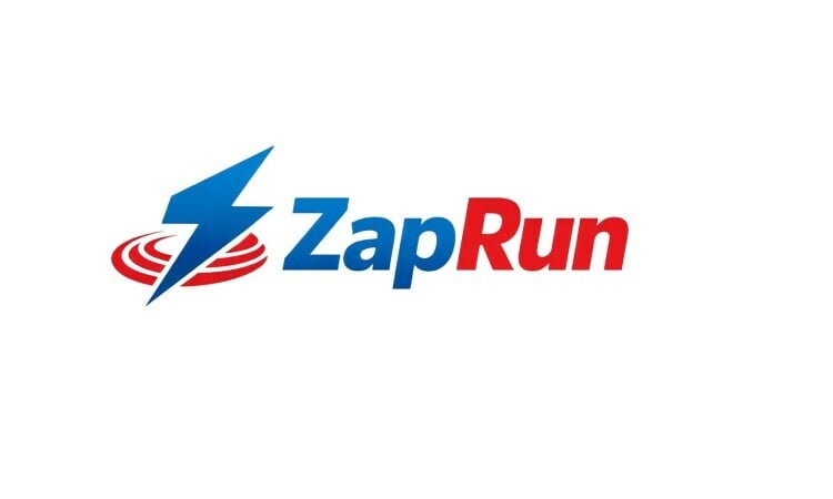 ZapRun logo
