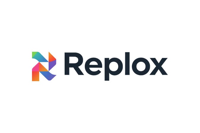 Replox logo