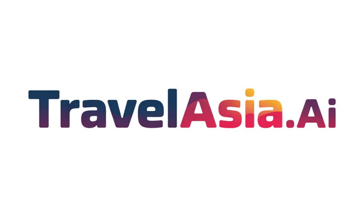 TravelAsia logo