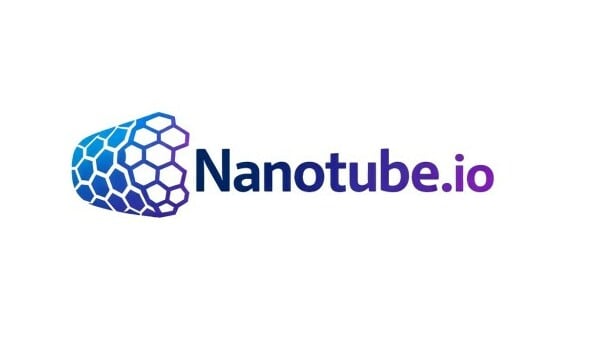 Nanotube.io - Cool premium domain names