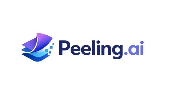 peeling logo