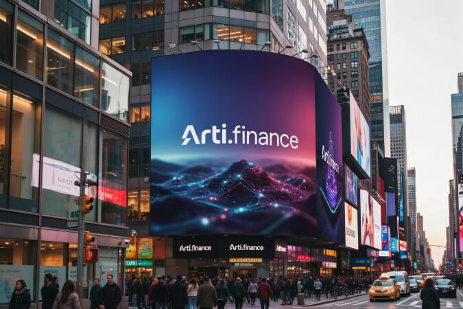 Arti.finance — 3