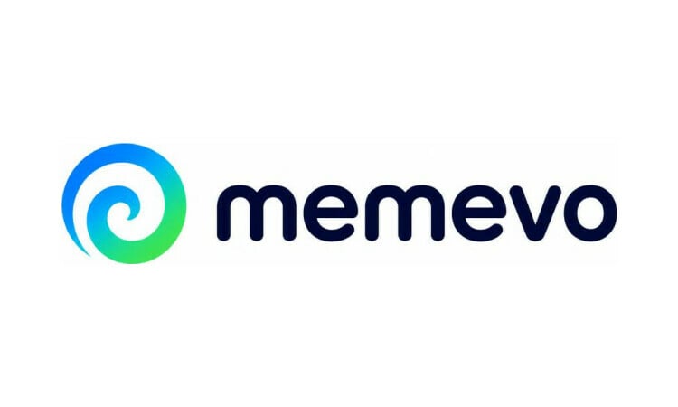 memevo logo