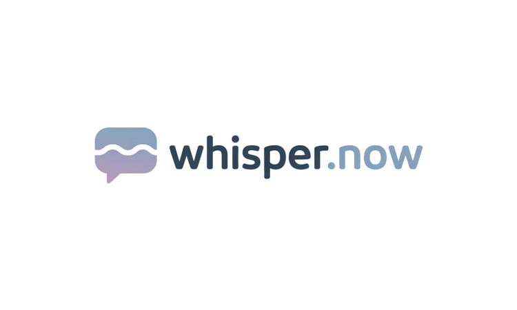 Whisper logo