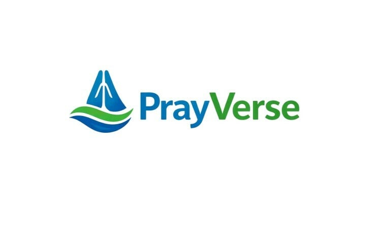 PrayVerse logo
