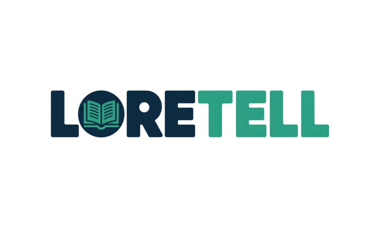 LoreTell logo