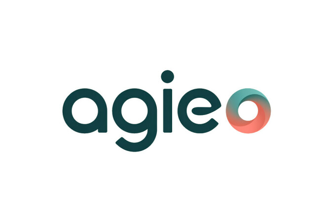 Agieo logo