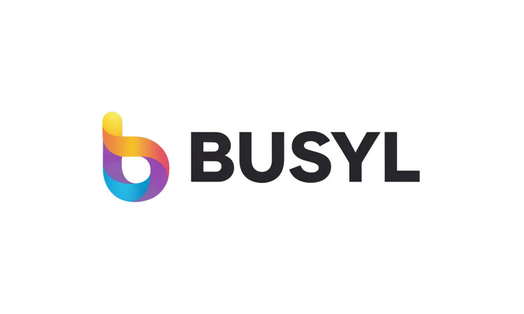 BusyL logo