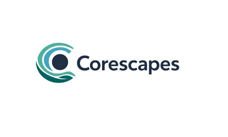 Corescapes logo