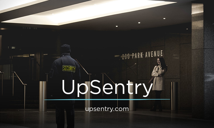 UpSentry.com - New premium domain names