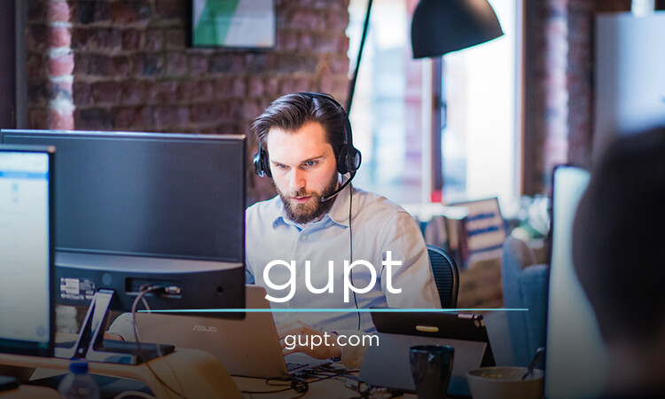 Gupt.com - Catchy premium names