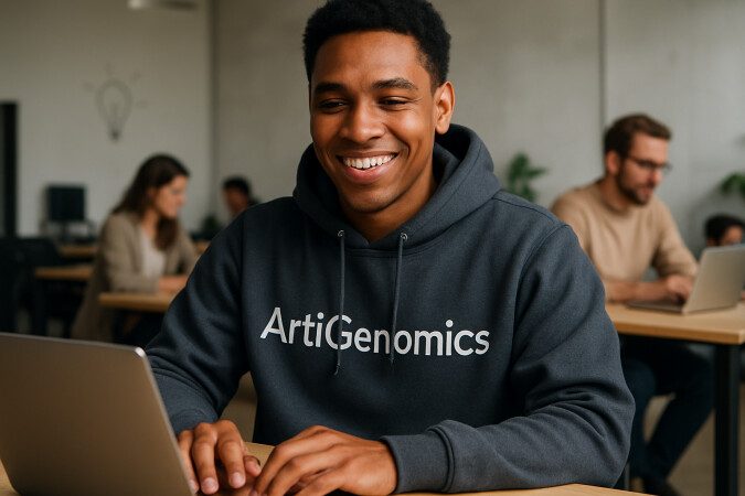 ArtiGenomics.com — 5
