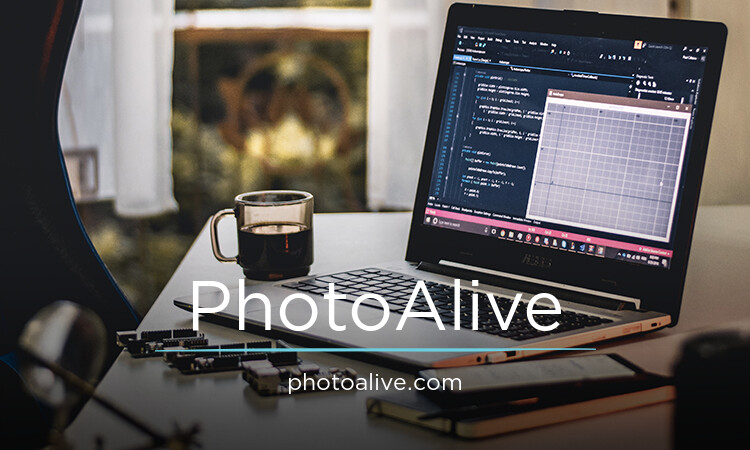 PhotoAlive.com - Good premium domains