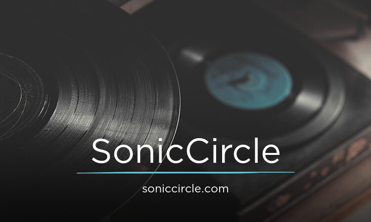 SonicCircle.com - buy Great premium names