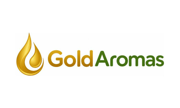 GoldAromas logo