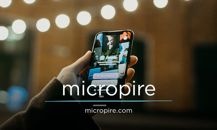 Micropire logo
