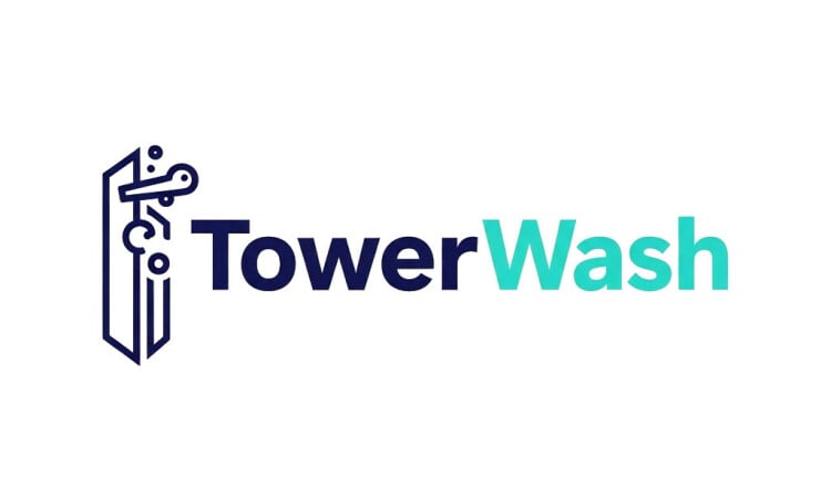 TowerWash logo