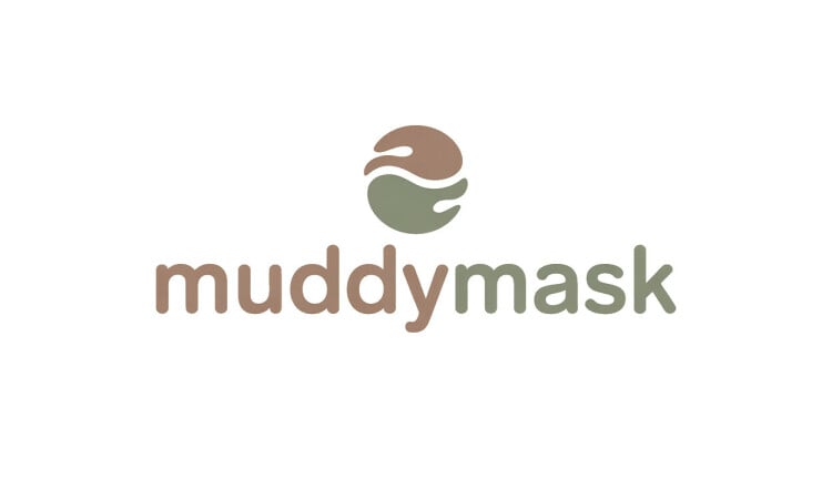MuddyMask logo