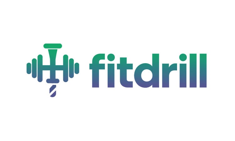 FitDrill logo