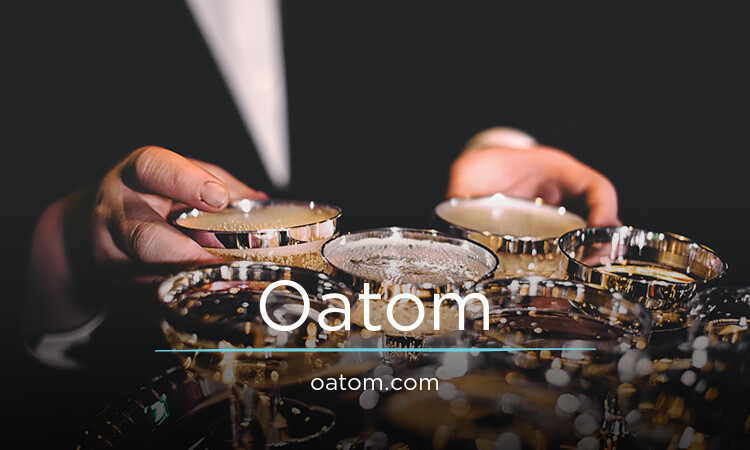 Oatom.com - buying Unique premium names