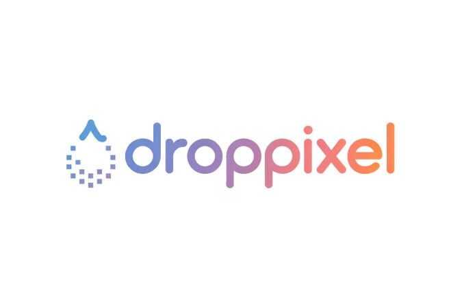 DropPixel logo