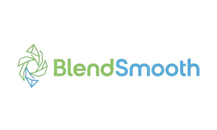 BlendSmooth logo