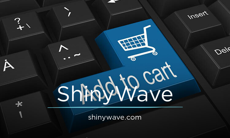 ShinyWave.com - Good premium domains