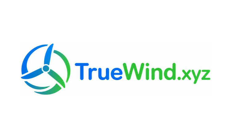 TrueWind.xyz - buy Cool premium names