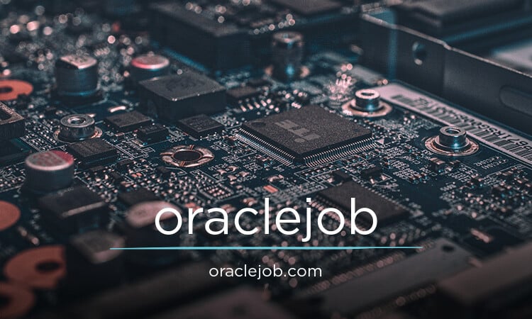 oraclejob.com - buy Cool premium names