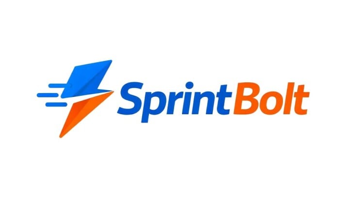 SprintBolt logo