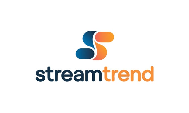 StreamTrend logo