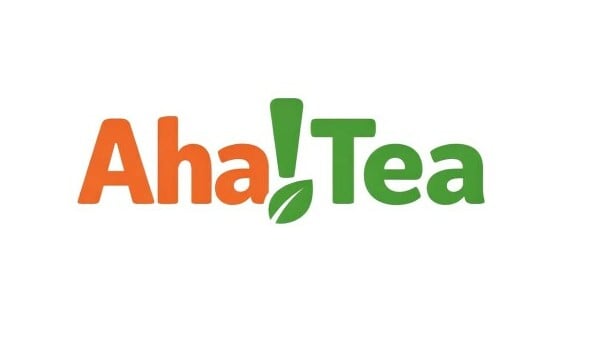 AhaTea logo