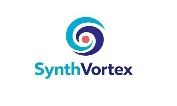 SynthVortex logo