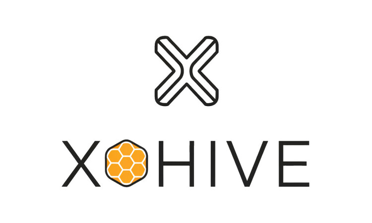 XoHive logo