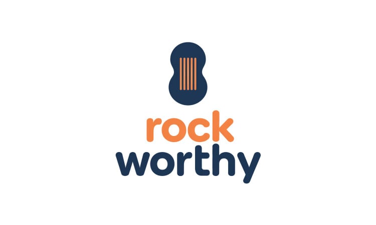 RockWorthy logo