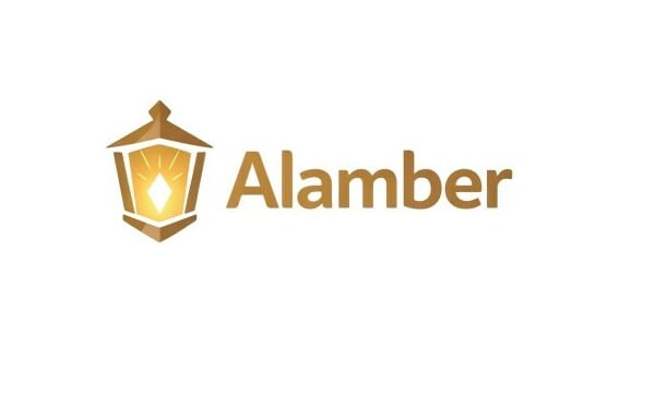 Alamber logo
