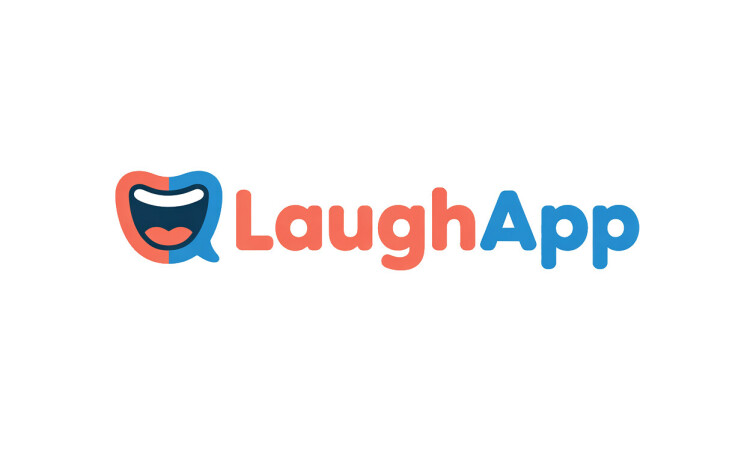 LaughApp logo