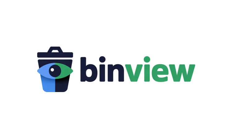 BinView logo