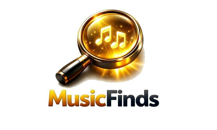 MusicFinds logo